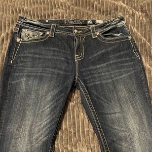 Miss Me jeans size 34